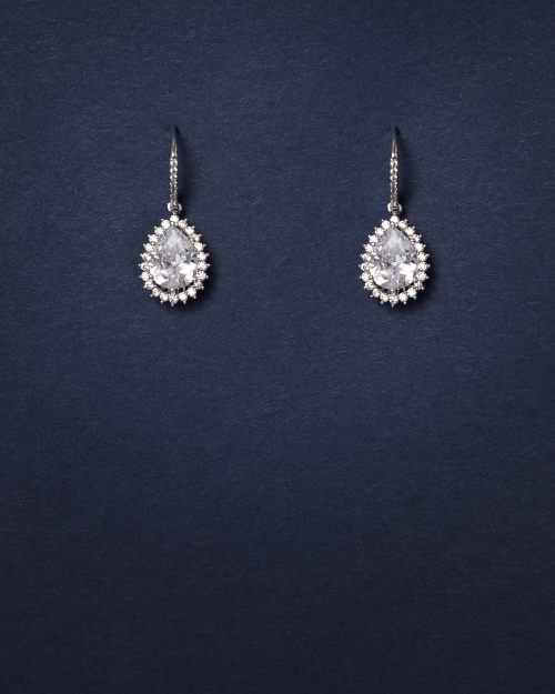Water Drop Earrings | Medium 07