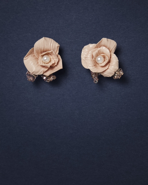 Thao Studs - Rose Gold